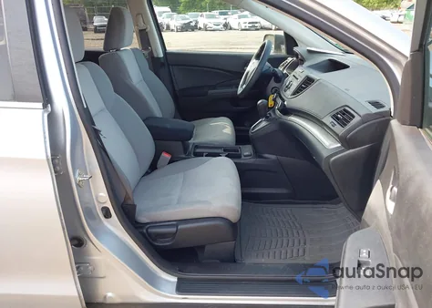 2016 Honda Cr-V Se from USA, damaged, VIN 2HKRM4H49GH636942